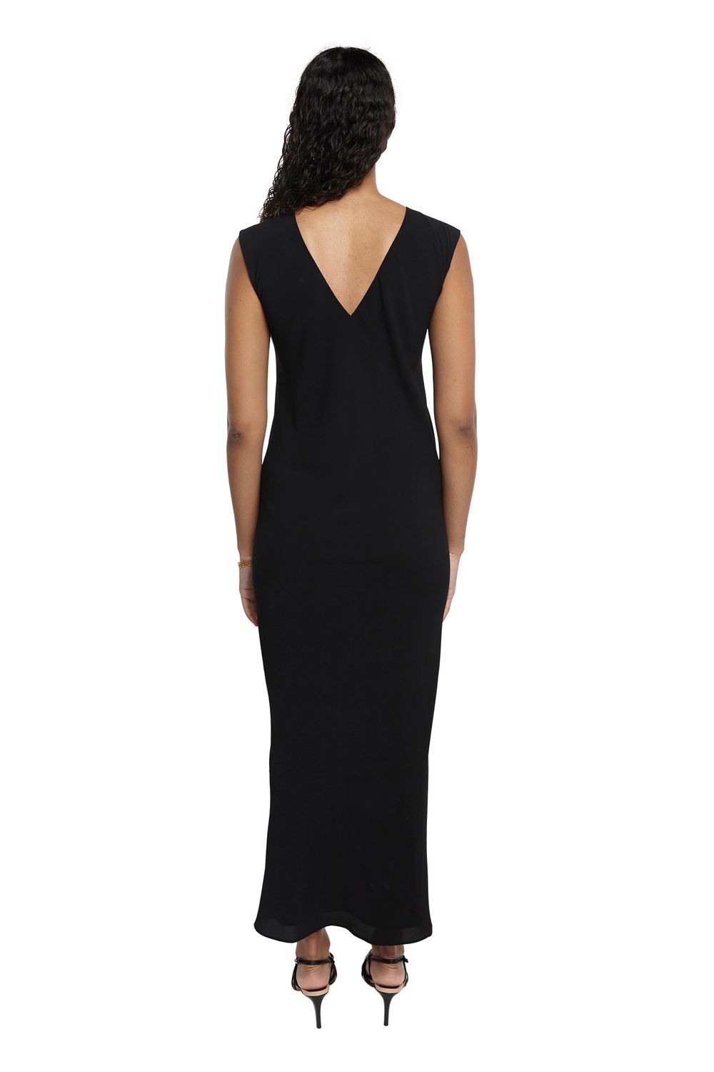 The Halston Dress The Dress Room The Halston Dress The Dress Room