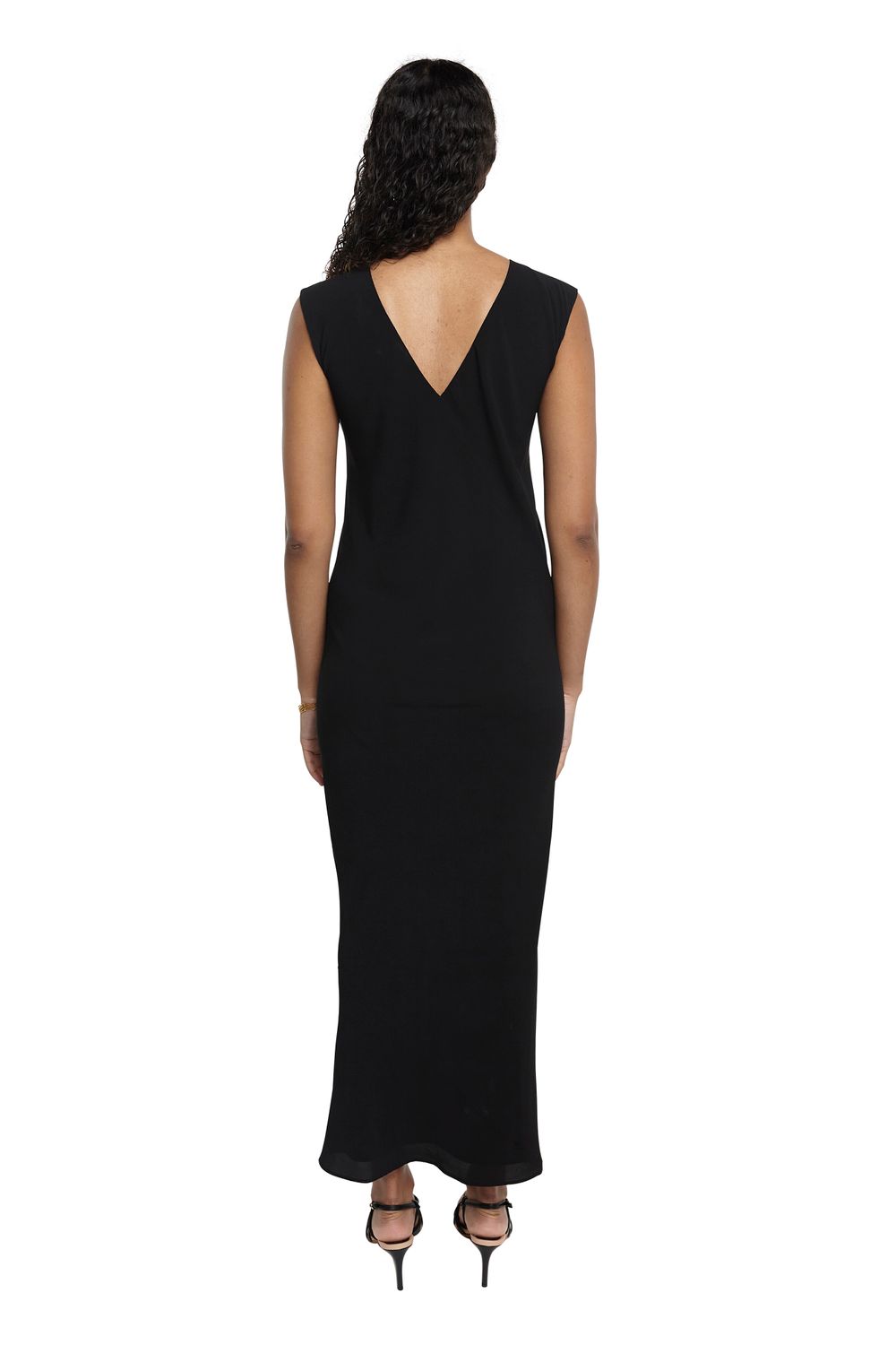 The Halston Dress