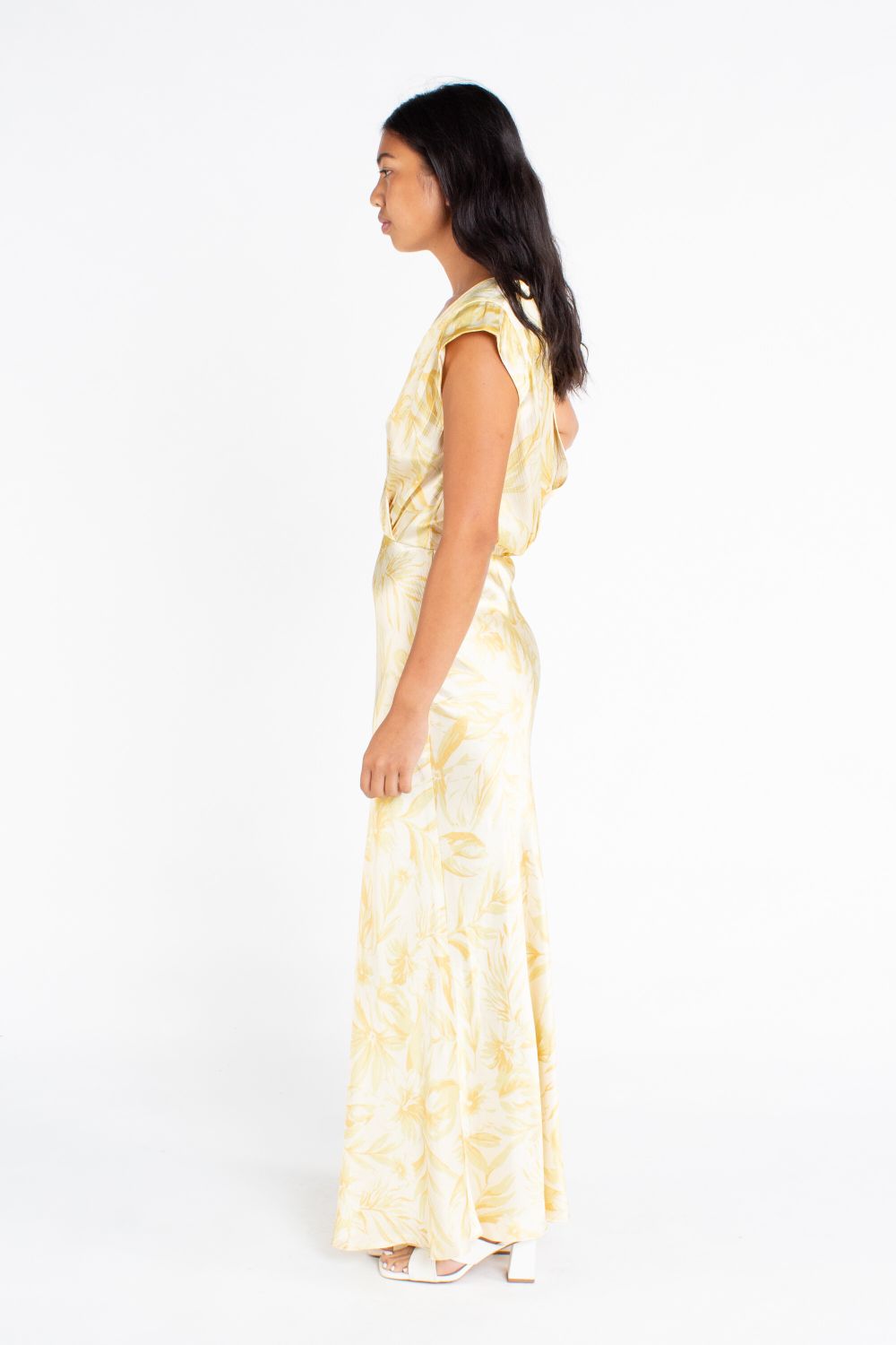 Tropical Punch Maxi Dress