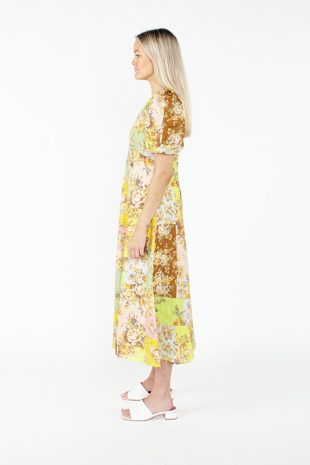 Matilde Midi Dress