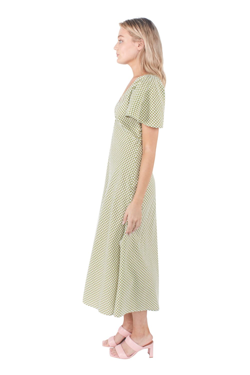 Clover Midi Dress