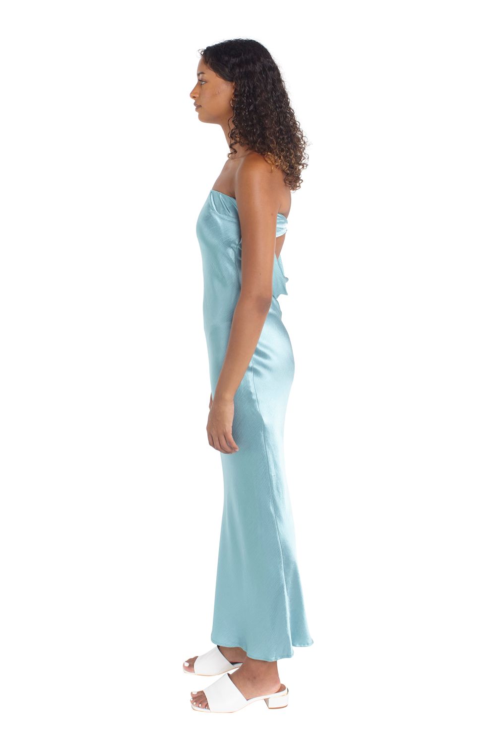 Moon Dance Strapless Dress