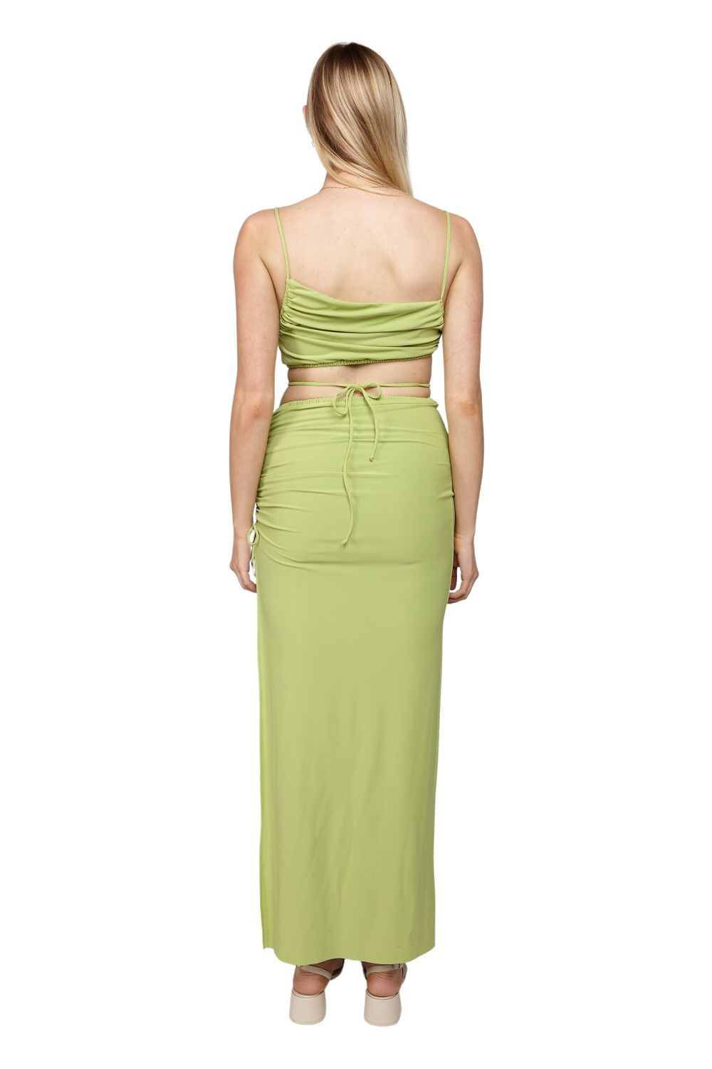 Dilkon Maxi Dress