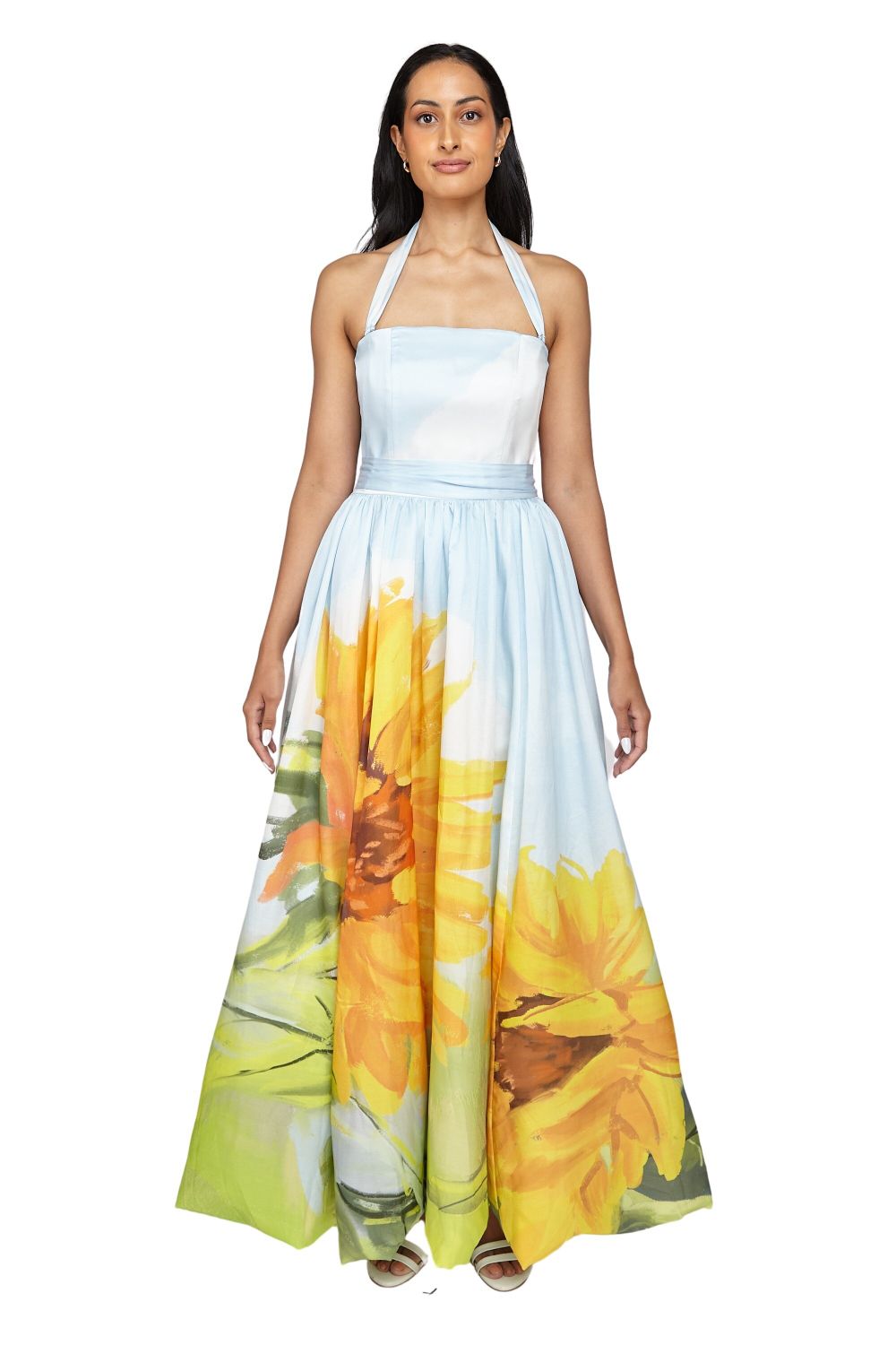 Nadia Voluminous Gown Nadia Voluminous Gown