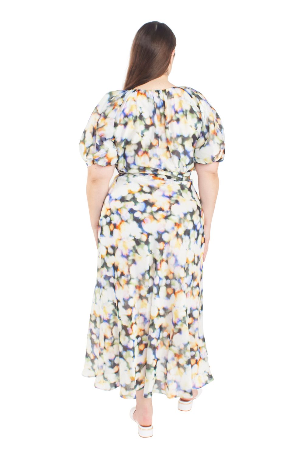 Lumiere Wrap Dress