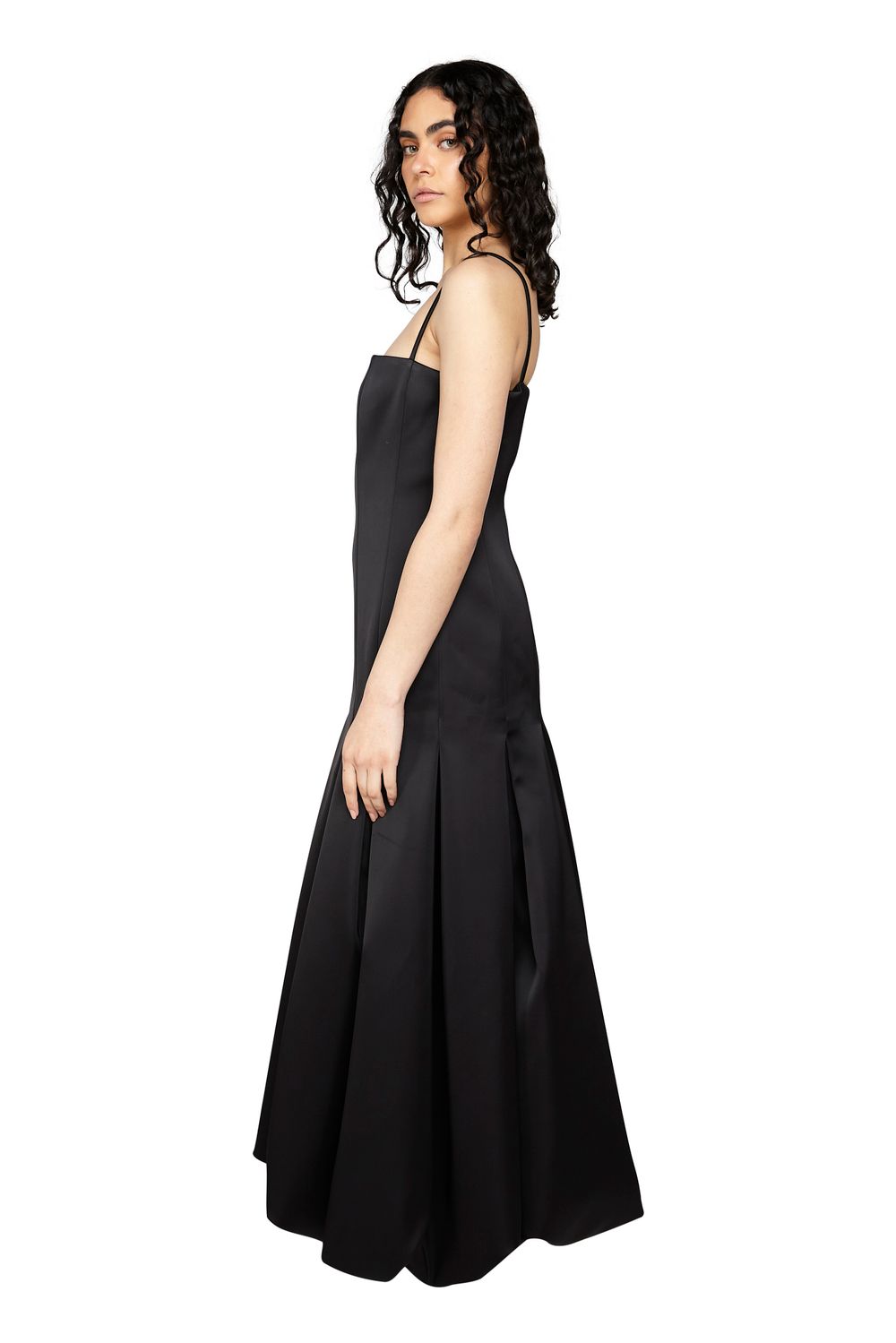 Mallory Dress Black