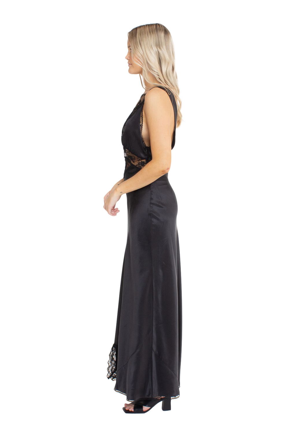 Aries Cut Out Dress The Dress Room Aries Cut Out Dress The Dress Room