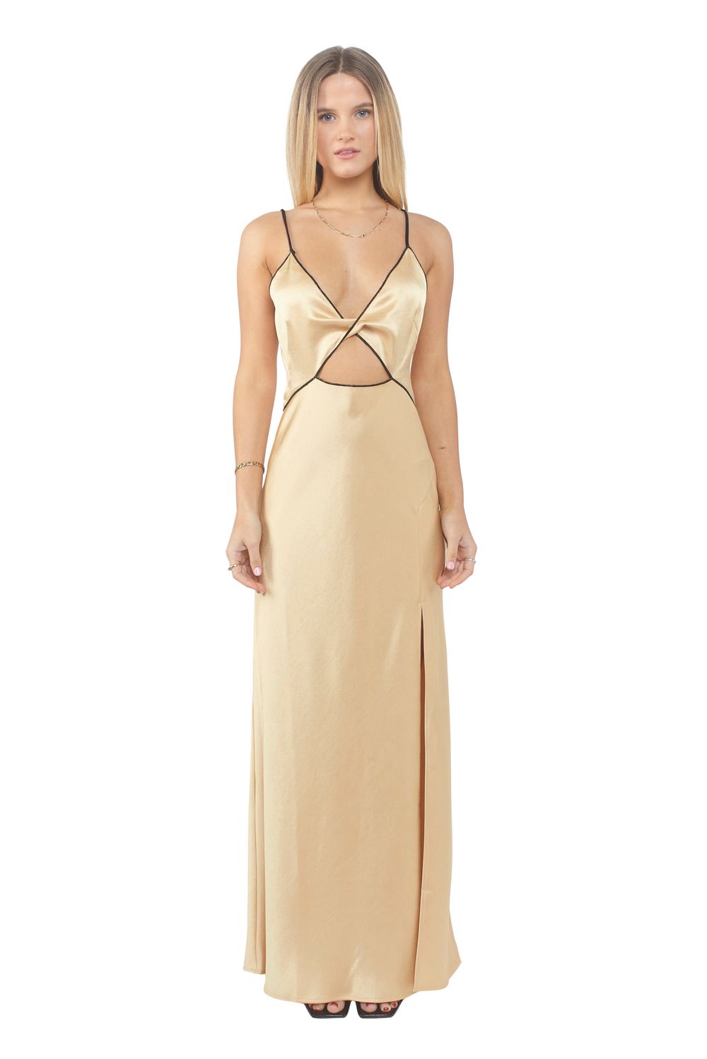 Hazel Maxi Dress