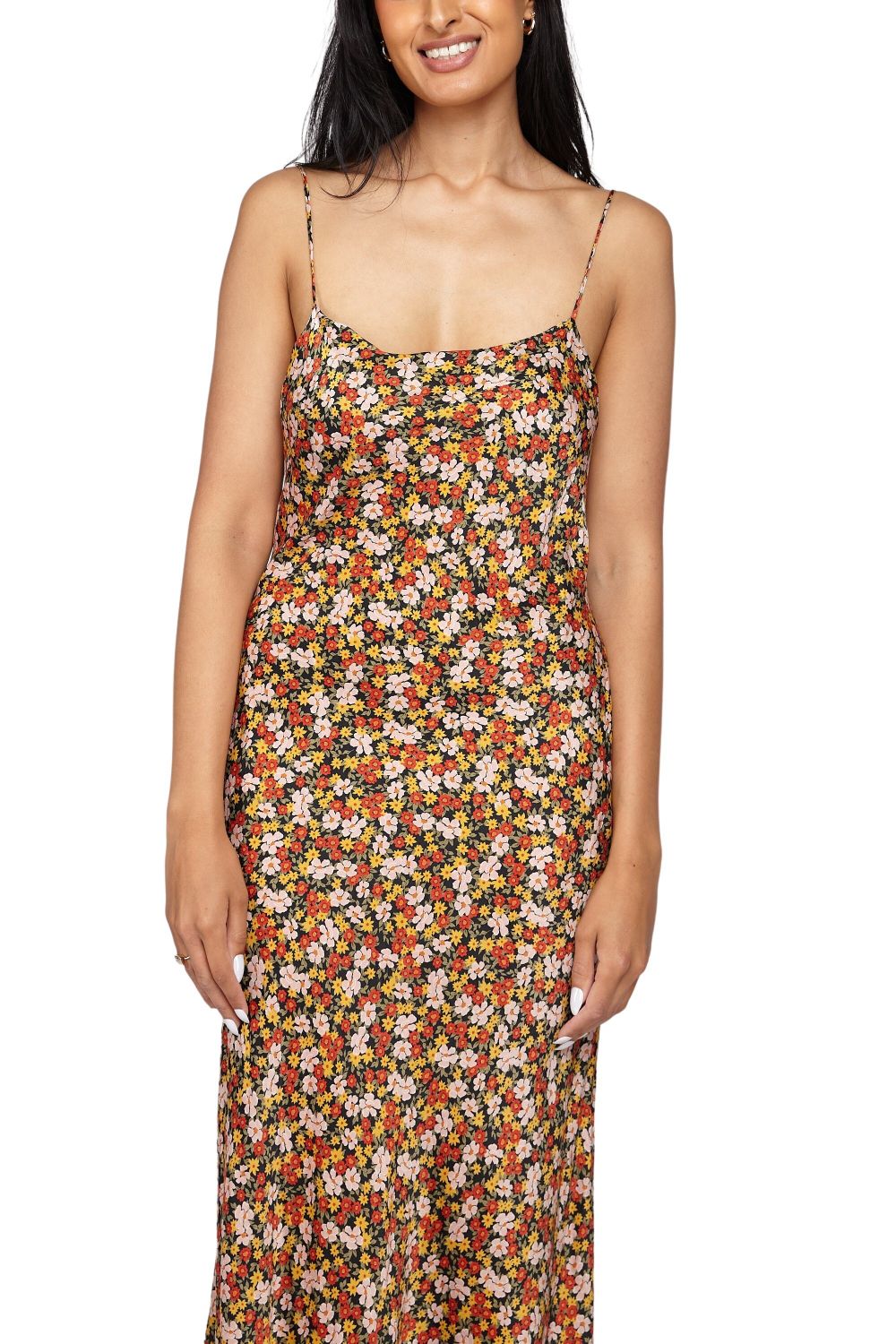 New Romantics Slip Dress