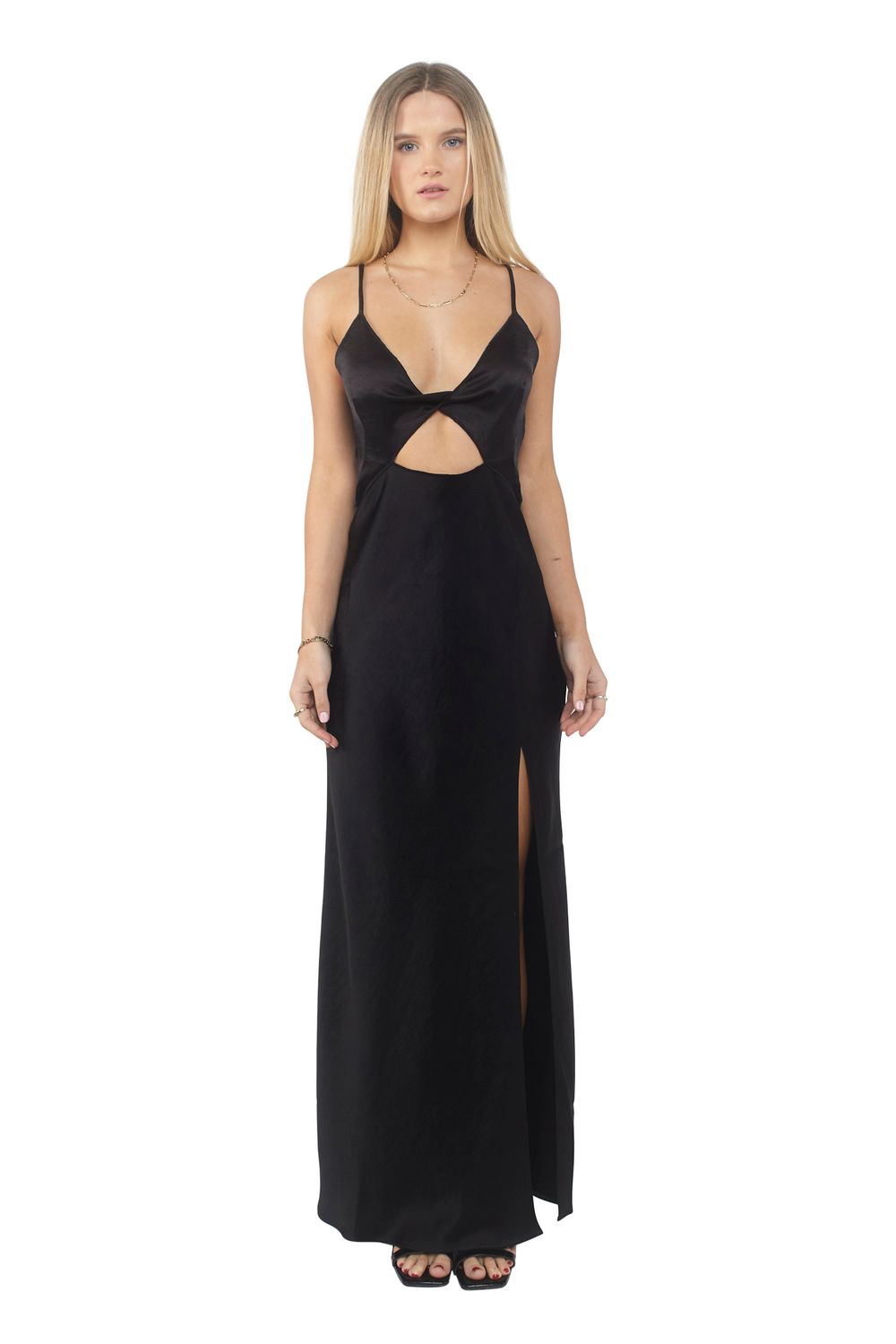 Hazel Maxi Dress