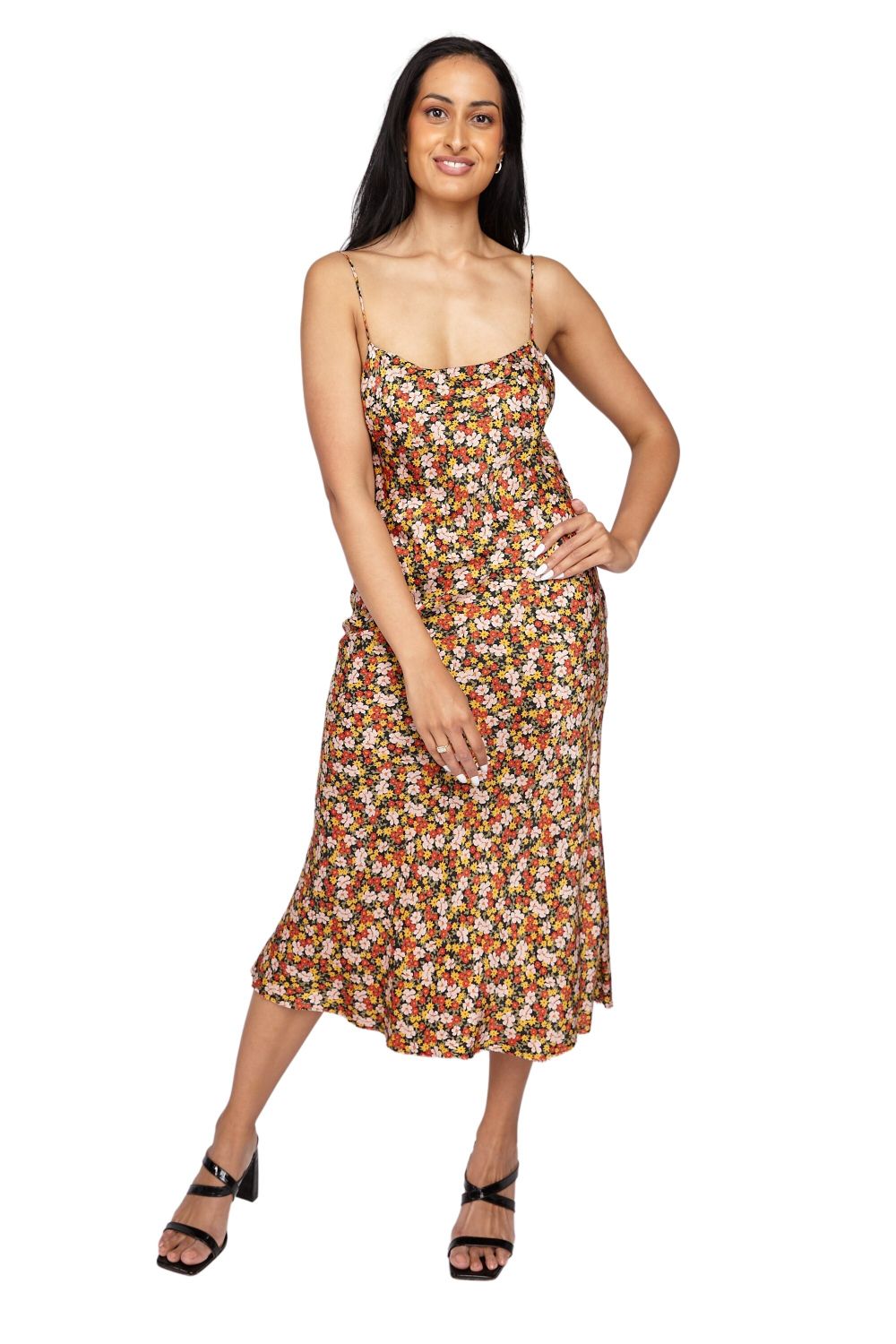 New Romantics Slip Dress