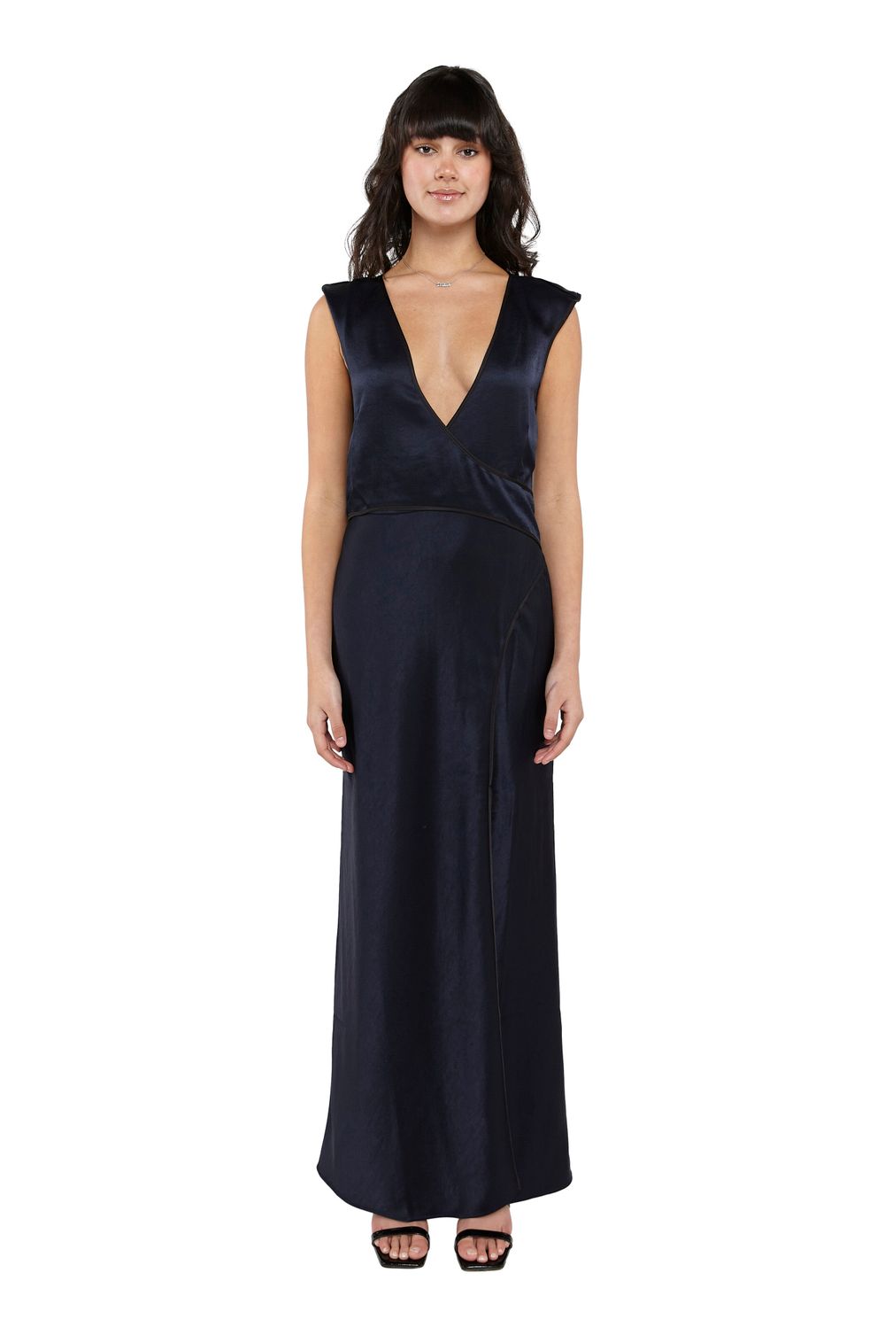 Kimberly V Maxi Dress