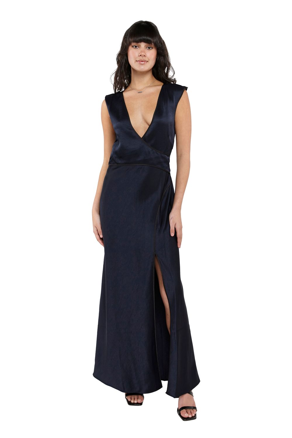 Kimberly V Maxi Dress