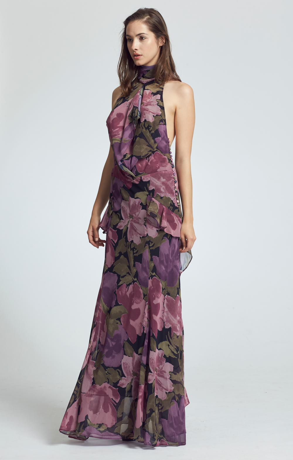 Belladonna Gown – The Dress Room