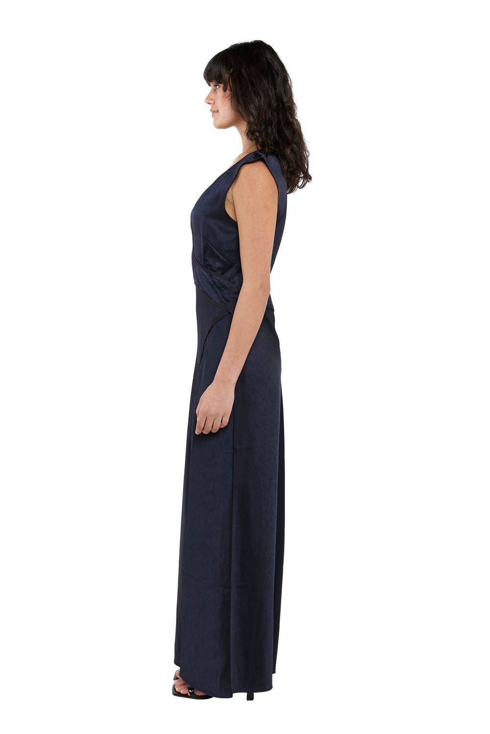 Kimberly V Maxi Dress